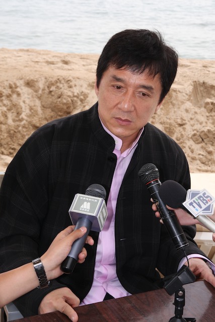 Jackie Chan